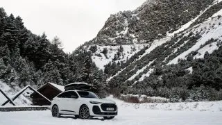 Trip hory v Itálii 2025, Claviere