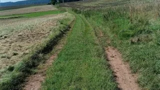 Orlické hory na gravelu