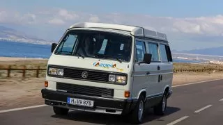 Retro, VW Transporter