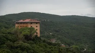Dacia Bigster, trip Itálie, Montevecchio