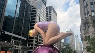 Fotr na tripu 12, Chicago