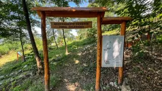 Trip Muránska planina, Jelšava a Železník
