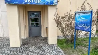 Mořský svět, Praha