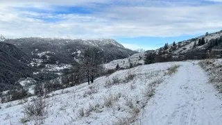 Hory Itálie 2025, cesta