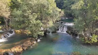 Itálie-Chorvatsko-Bosna