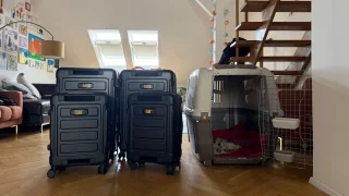 Fotr odlétá na 10. trip tento týden. Jakým autem vyrazí, to je překvapení