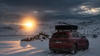 Trip Norsko 2025, Valdresflye