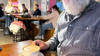 Fotr ve Finsku, gastronomie