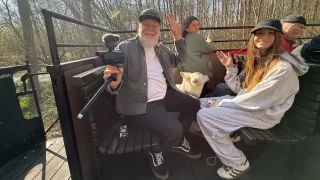 Itinerář Fotra na tripu 9, díl devátý: Major Zeman na Rujáně, nacistické lázně a James Bond