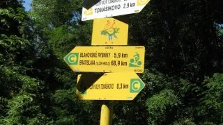 Žitný ostrov na kole
