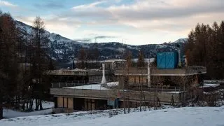 Trip hory v Itálii 2025, Sansicario