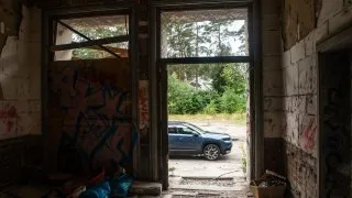 Trip Drawsko, Dom Oficera