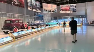 Fotr na tripu 12, Ford F-150 muzeum