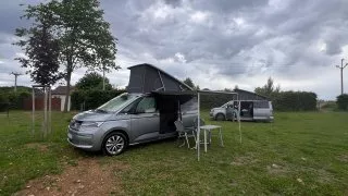 Volkswagen California