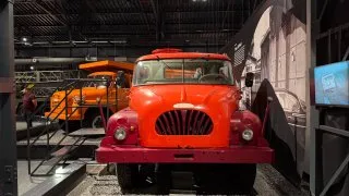 Muzeum nákladních automobilů Tatra