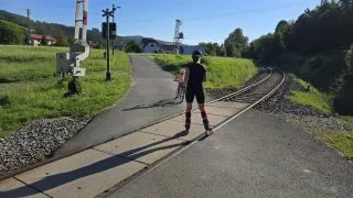 Inline Vsetínská Bečva