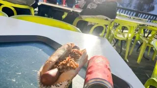 Hory Itálie 2025, cesta