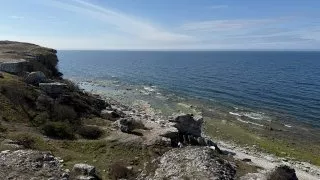 Fotr na tripu 9, Gotland