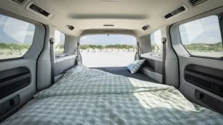 Volkswagen ID. Buzz Good Night paket