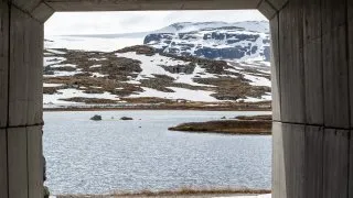 Trip Norsko 2026, Rallarvegen