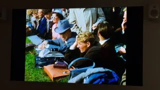 Fotr na tripu 11, Emil Zátopek, Helsinky