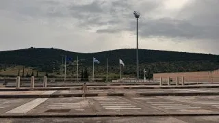 Fotr na tripu 11, Athény