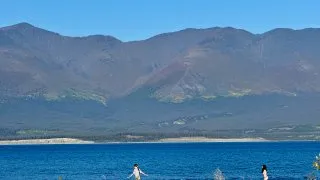 Fotr na tripu 10, kempování v Kanadě