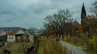 Vyšehrad