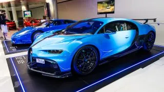 Automobilové muzeum v Monaku