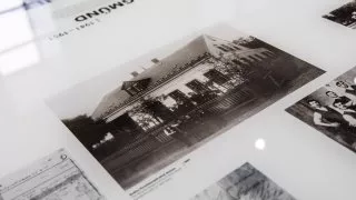 Škoda 130 let, Rodný dům Ferdinanda Porsche