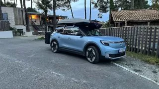 Ford trip, Explorer u Duna du Pyla