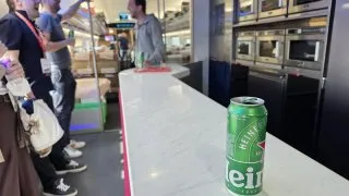 Cesta rychlovlakem v Číně
