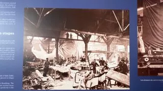 Ford trip, Colmar