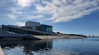 Fotr na tripu 11, Oslo, galerie