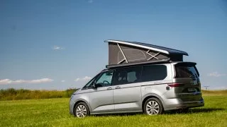 Test Volkswagen California Beach Camper