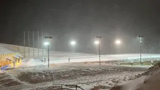 Trip hory v Itálii 2025, Sestriere