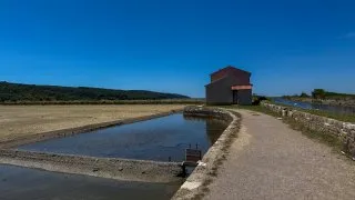 Slovinsko Trip - Sečoveljské solné panve