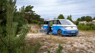 Volkswagen California Cruise