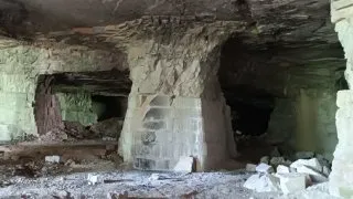 Istrie na horském kole