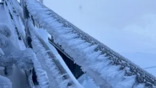 Trip hory v Itálii 2025, Sestriere