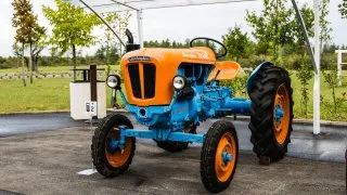 Traktor Lamborghini