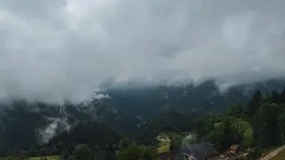 Slovinský trip - Solčava