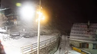 Hory Itálie 2025, cesta