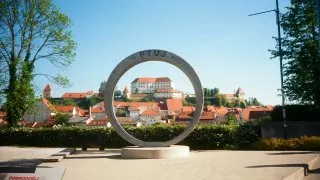Trip Chorvatsko, fotoaparát Concord
