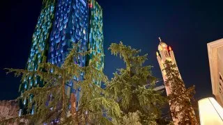 Fotr na tripu 11, Tirana