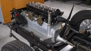 Depozitář Škoda Muzeum