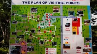 Vietnamská válka, tunely Cu Chi