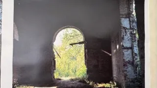 Slovenský trip - knihovna