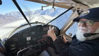 Fotr na tripu 10, ledovec