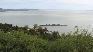 Balaton, Maďarsko
